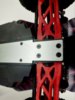Уценка. Радиоуправляемый монстр Remo Hobby MMAX UPGRADE 4WD RTR масштаб 1:10 2.4G - RH1035UPG-RED_sale