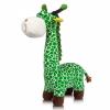 Мягкая игрушка Bebelot Зелёный жирафик, 20 см - BHO0805-246