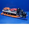Инерционная машина Shenzhen Toys Автовоз с 2 машинами 666-88 - В79697