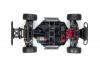 Радиоуправляемый шорт-корс ARRMA Senton BLX185 4WD RTR масштаб 1:8 2.4G - AR102673