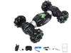 Радиоуправляемый внедорожник-перевертыш Writhe Car - JJRC-Q78-GREEN