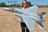 Радиоуправляемая модель самолета FreeWing F-15C Eagle PNP - FJ30913P
