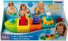 Игрушка для ванны Tomy Toomies Весёлый пароход - E72453