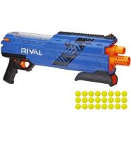 Бластер Nerf Rival Atlas XVI-1200 (синий) - B3857