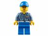 Конструктор LEGO City Штаб береговой охраны - 60167