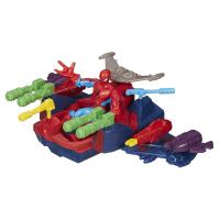 Игровой набор *Cмаш-джет* Человека-паука - A8497E24