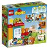 Конструктор LEGO Duplo Детский сад - 10833