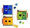 Деревянный сортер I*m Toy треугольник - 29660
