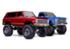 Радиоуправляемый краулер Traxxas 1972 K5 Blazer-High Trail 4WD ARTR масштаб 1:10 2.4G - TRA92086-4-R