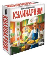 Настольная игра HOBBY WORLD Кулинариум - 1762