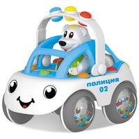 Машинка Стеллар Пышка Полиция 01953 - Р98999