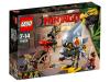 Конструктор LEGO Ninjago Нападение пираньи - 70629