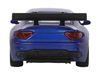 Машина Автопанорама Maserati Gran Turismo MC GT4, синий, масштаб 1:43, инерция - JB1200178