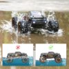 Радиоуправляемый монстр Haiboxing 4WD RTR масштаб 1:16 2.4G - HBX-16889