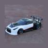Радиоуправляемая машина для дрифта HSP Flying Fish 1 Pro 4WD RTR масштаб 1:10 2.4G - 94123PRO-GTR