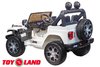 Электромобиль ToyLand Jeep Rubicon DK-JWR555