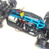 Радиоуправляемый автомобиль для дрифта HSP Flying Fish 1 масштаб 1:10 4WD 2.4G - 94123-12372