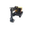 Радиоуправляемый экскаватор Double Eagle Volvo масштаб 1:26 2.4G - E580-003