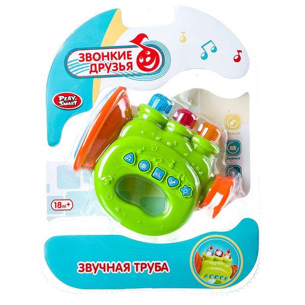 Игрушка Труба Звонкие друзья Play Smart, 7694 - Б85887
