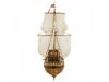 Сборная деревянная модель корабля Artesania Latina SAN FRANCISCO II NEW, 1|90 - AL22452-N