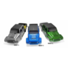 Радиоуправляемый краулер RGT TRAMPLE 4WD RTR масштаб 1:10 2.4G - 18100|R86297-1