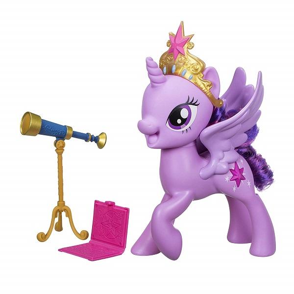 Игровой набор Hasbro My Little Pony Разговор о дружбе Твайлайт Спаркл - E1973|E2585