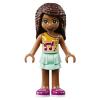 Конструктор LEGO Friends Шкатулка-сердечко Андреа - 41354