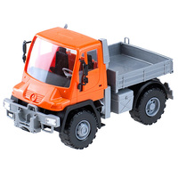 Самосвал Лена Мерседес Unimog U 500, 17,5 см, 8882 - Р96193