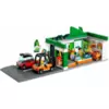 Конструктор LEGO CITY Продуктовый магазин - 60347