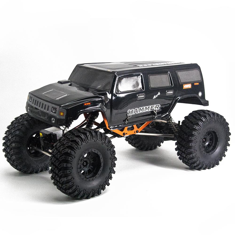 Радиоуправляемый краулер HSP Inspector2x4 4WD RTR масштаб 1:10 2.4G - EX86011-88112