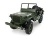 4 WD Military Jeep - JJRC-Q65