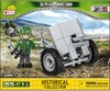 Конструктор Cobi Пушка 3,7cm Pak 36, 55 элементов - COBI-2396