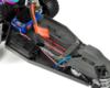Радиоуправляемый багги Traxxas PRPL - BANDIT W|MAG 272 TRANS 4WD ARTR масштаб 1:10 2.4G - TRA24076-74-PRPL