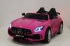 Электромобиль ToyLand Mercedes-Benz GTR 4x4