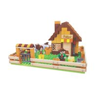 Конструктор Ферма, 243 деталей - Г54868