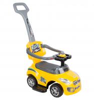 Каталка детская Leader Kids желтая - GL000076320