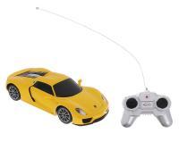 Радиоуправляемая машина Rastar PORSCHE 918 Spyder масштаб 1:24 - RST71400