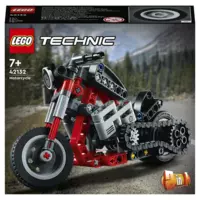 Конструктор LEGO Technic Мотоцикл - 42132-L