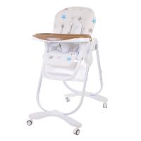 Стул для кормления Baby Care Trona - YQ-168C Коричневый