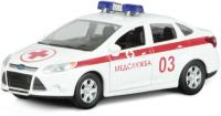 Машина Autogrand *FORD FOCUS* скорая помощь 1:36, русская серия - 49083