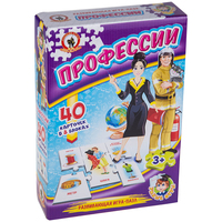 Настольная игра Русский стиль Профессии, 03993 - Р97006