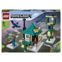 Конструктор LEGO Minecraft Небесная башня - 21173