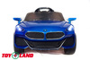 Электромобиль ToyLand BMW Sport YBG5758