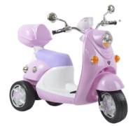 Электромотоцикл Наша Игрушка QK-303