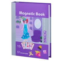 Настольная игра из серии Magnetic Book - Кокетка - TAV026