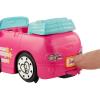 Игровой набор В движении Кабриолет и мини-кукла Mattel Barbie - FHV76|FHV77