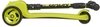 Самокат-кикборд Novatrack Rainbow Start Folding - 120F.RAINBOW.LM20