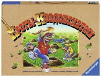 Настольная игра Ravensburger *Кроты кладоискатели*# - 26655