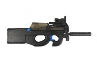 Пистолет-пулемет CS Toys P90 стреляющий орбизами - FK940
