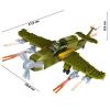 Конструктор *Военный самолет*, 190 деталей  Banbao (Банбао) - 8244пц